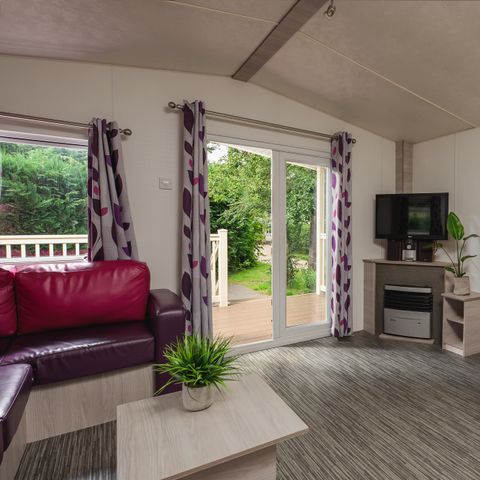 Mobile home 6 persons - Simple Home with Veranda