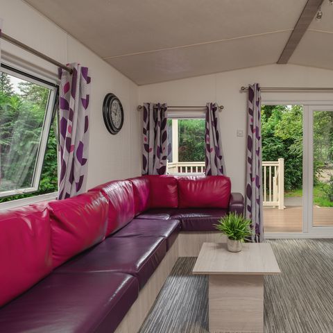 Mobile home 6 persons - Simple Home with Veranda