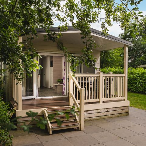 Mobile home 6 persons - Simple Home with Veranda