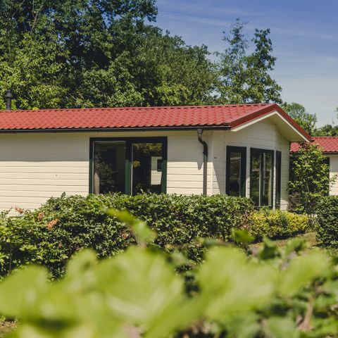 Bungalow 6 persons - Bungalow sauna