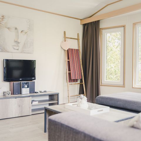 Bungalow 6 persons - Bungalow sauna