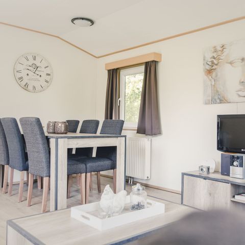 BUNGALOW 6 people - Bungalow sauna