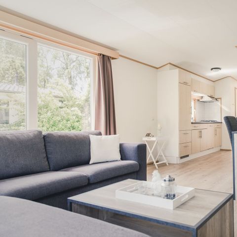 BUNGALOW 6 people - Bungalow sauna