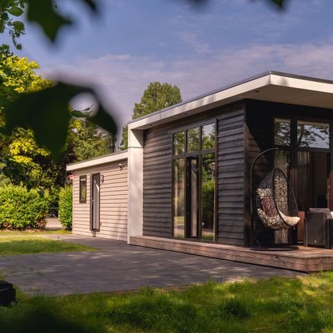 CHALET 6 people - River Cabin