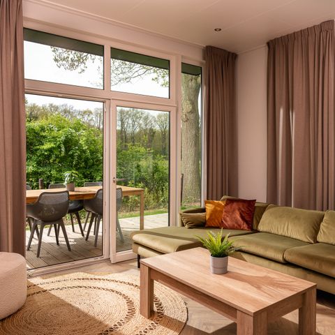Chalet 5 persons - Wellness Boutique