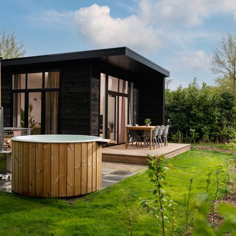 Chalet 5 persons - Wellness Boutique