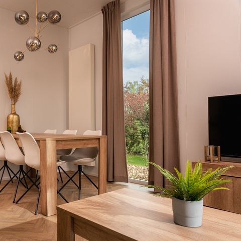 Chalet 5 persons - Wellness Boutique