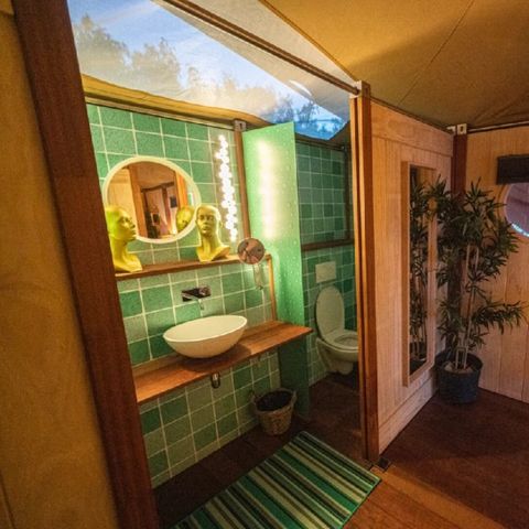 Chalet 2 persons - Dream suite