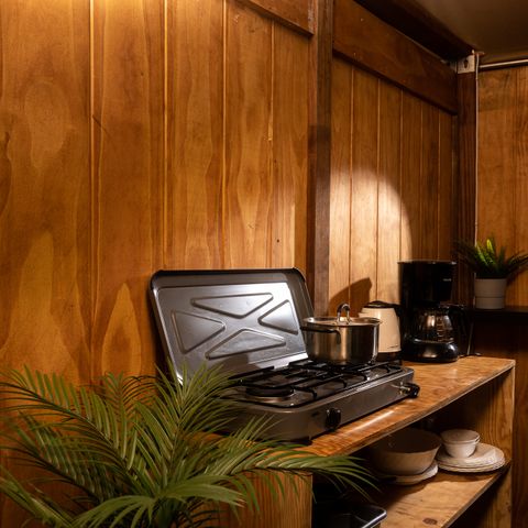 Chalet 2 persons - Dream suite