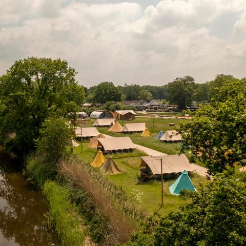 TENT 6 people - Buurman's Awajitentje