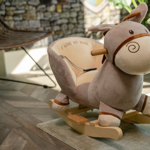 Bungalow 5 persons - Baby & children's bungalow 'Knights & Princesses' with sauna & bubble bath