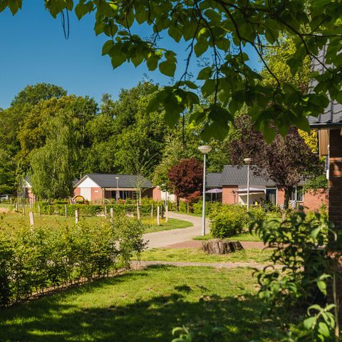 BUNGALOW 5 people - Baby & children's bungalow