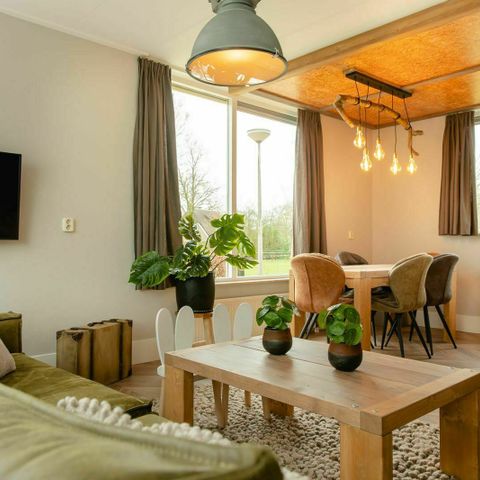 Bungalow 5 persons - Baby & children's bungalow