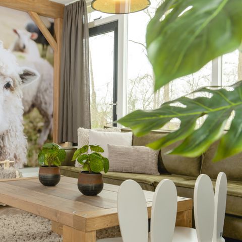 BUNGALOW 5 people - Baby & children's bungalow