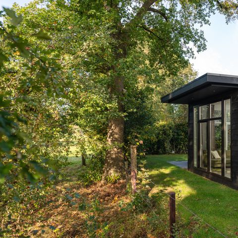 BUNGALOW 4 people - Wellness Boutique baby with bubble bath + baby room