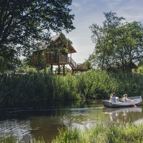Vakantiepark Mölke - Camping Wierden - Image N°6