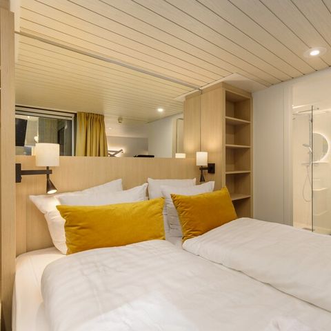 BEDROOM 2 people - Hotel room EH1501