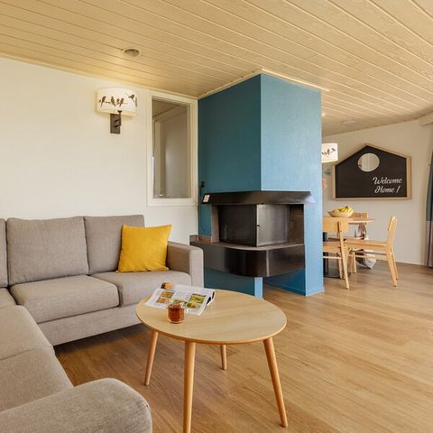 BUNGALOW 5 people - Comfort EH1512