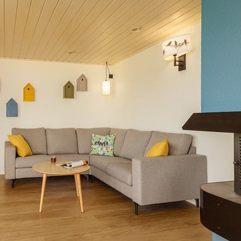 BUNGALOW 5 people - Comfort EH1512