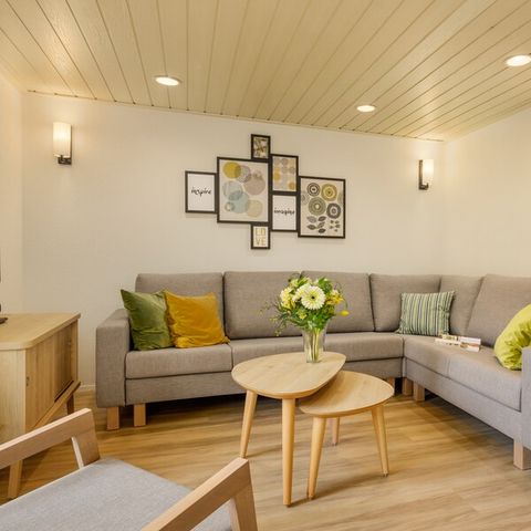 BUNGALOW 5 people - Premium EH1522