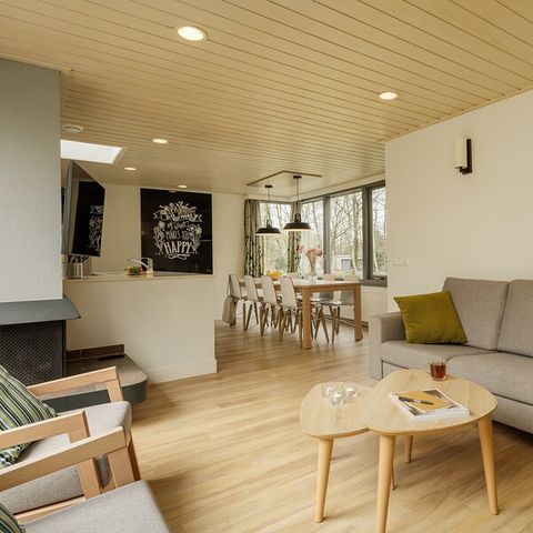 BUNGALOW 8 people - Premium EH1524