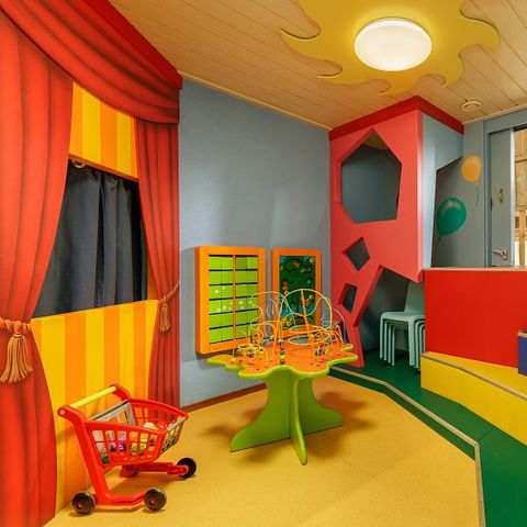 BUNGALOW 4 people - Premium Kids EH1541