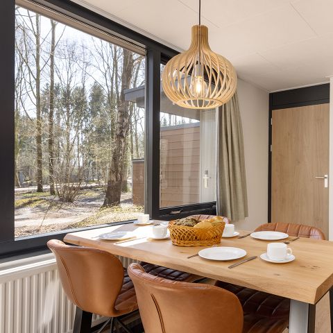 BUNGALOW 4 people - Wellness EH1542