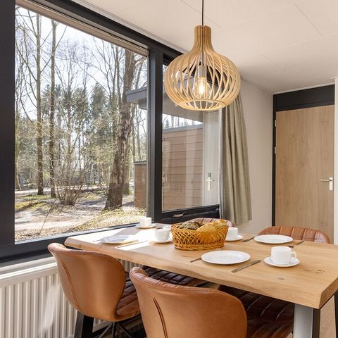 BUNGALOW 4 people - Wellness EH1542