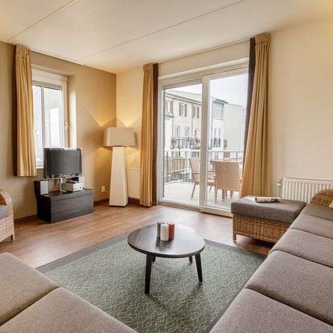 APARTMENT 8 people - Vip Waterfront Suite EH908