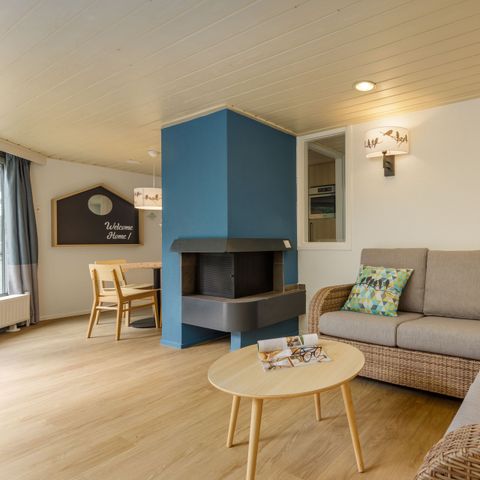 BUNGALOW 4 people - Comfort EH1511