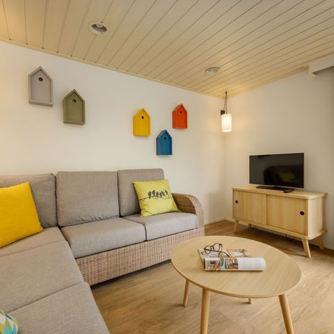 BUNGALOW 4 people - Comfort EH1511