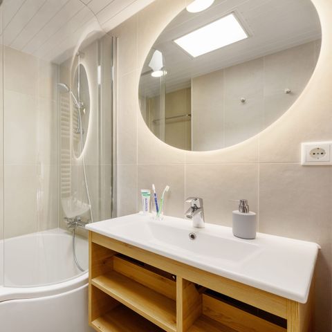 BUNGALOW 4 people - Premium EH1521