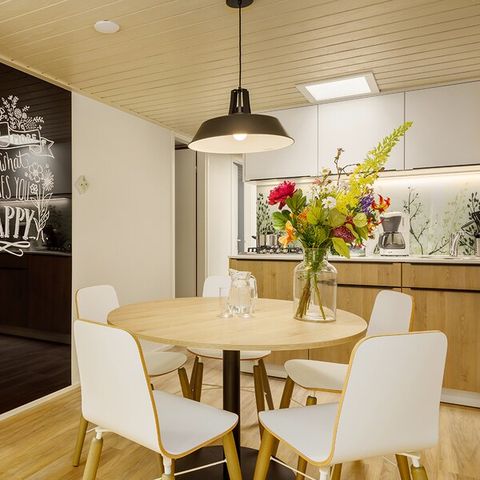 BUNGALOW 5 people - Premium EH1522