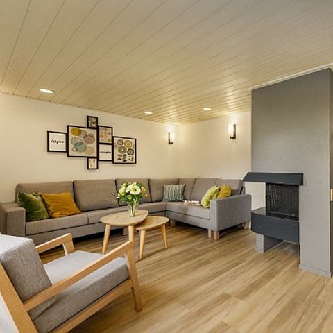 BUNGALOW 6 people - Premium EH1523