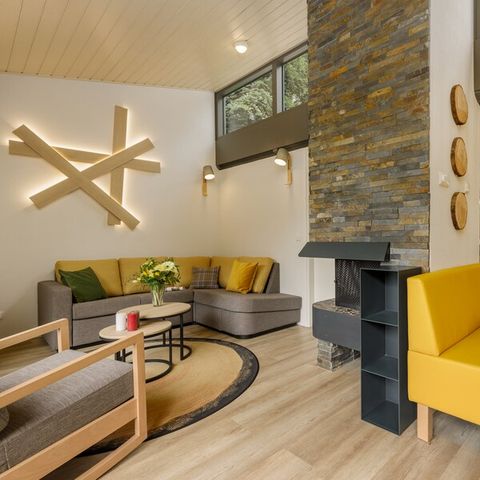 BUNGALOW 4 people - VIP EH1532