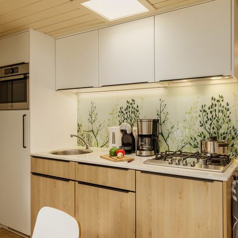 BUNGALOW 4 people - Premium Kinder EH1541