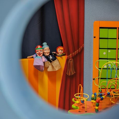 BUNGALOW 4 people - Premium Kinder EH1541