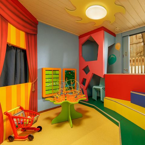 BUNGALOW 4 people - Premium Kinder EH1541