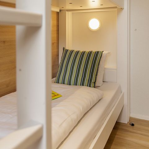 BUNGALOW 4 people - Premium Kinder EH1541