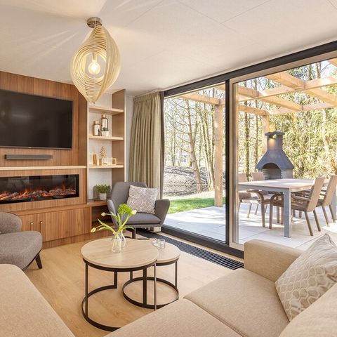 BUNGALOW 4 people - Wellness EH1542