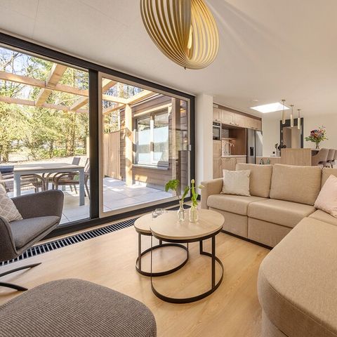 BUNGALOW 4 people - Wellness EH1542