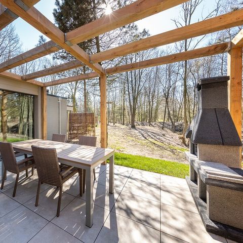 BUNGALOW 4 people - Wellness EH1542