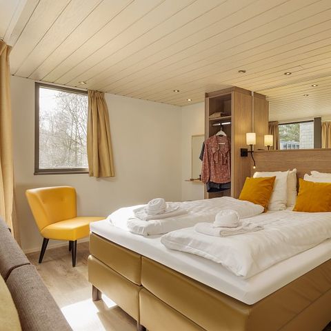 BEDROOM 2 people - Hotel room EH1501