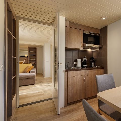 BEDROOM 2 people - Hotel room EH1501