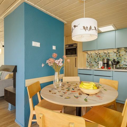 BUNGALOW 5 people - Comfort EH1512