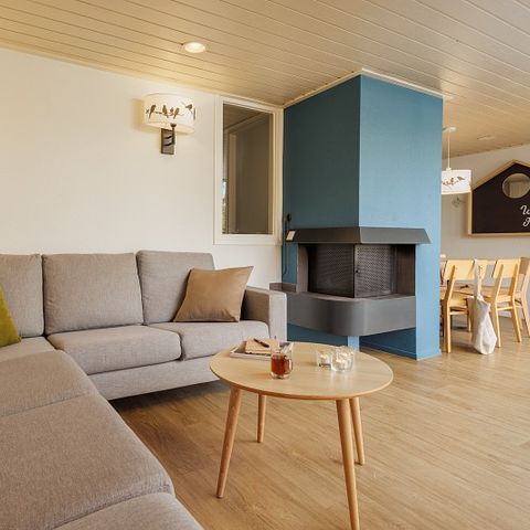 BUNGALOW 6 people - Comfort EH1513
