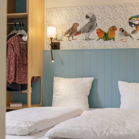 BUNGALOW 6 people - Comfort EH1513