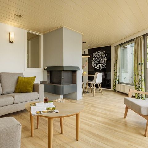 BUNGALOW 5 people - Premium EH1522