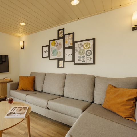 BUNGALOW 6 people - Premium EH1523