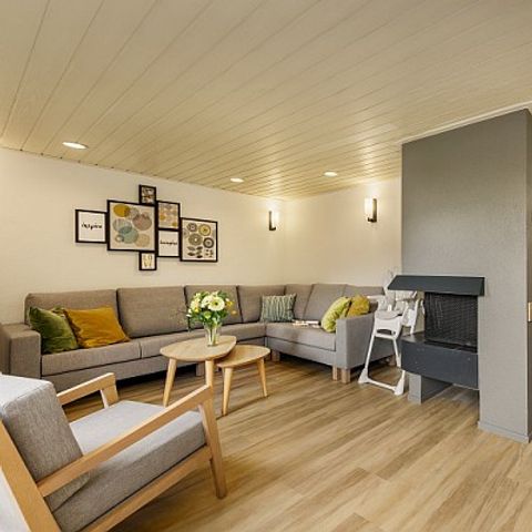 BUNGALOW 6 people - Premium EH1523